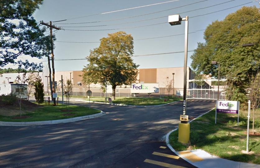 Natick FedEx warehouse sells for 52M Worcester Business Journal