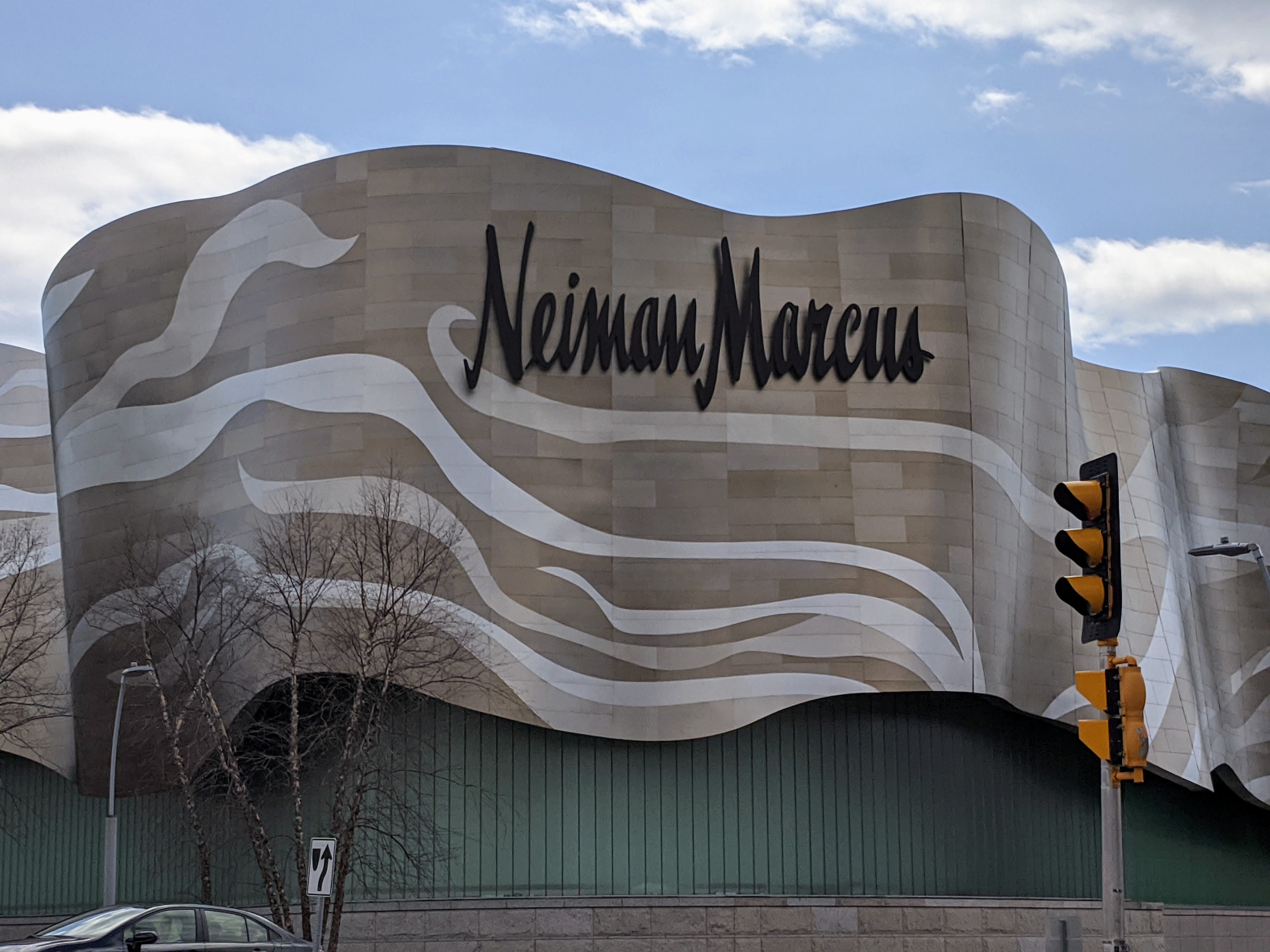 Neiman Marcus, Park Cities, Retail