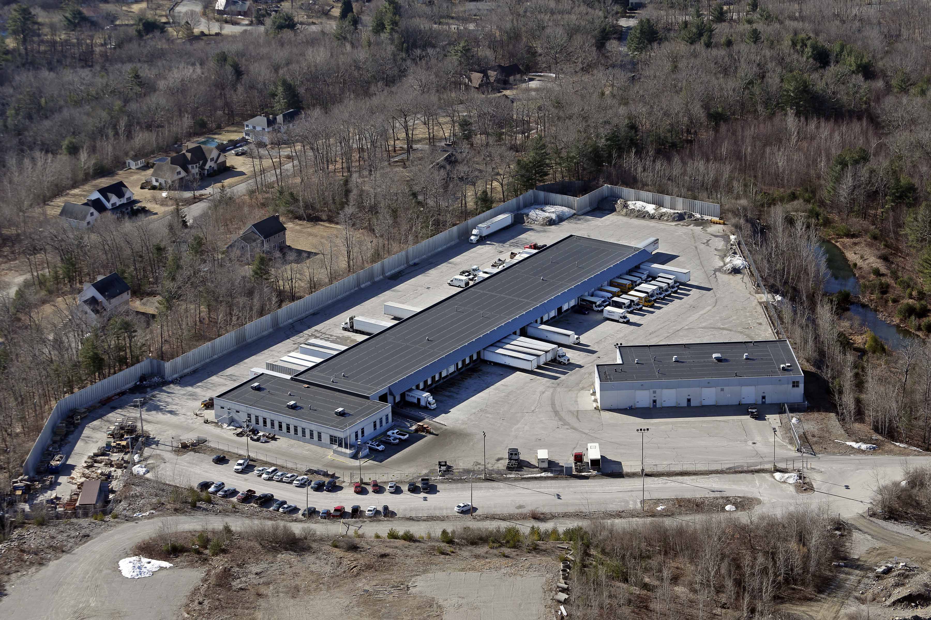 Webster trucking facility next to Goya center sells for $18M