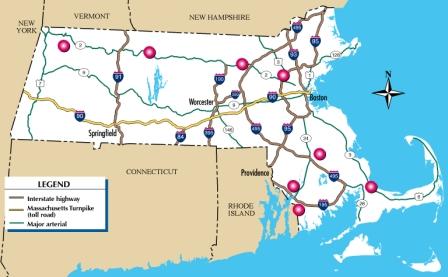 Route 2 Project On List For Stimulus Funds | Worcester Business Journal