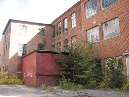 New Plans For Old Furniture Factory | Worcester Business Journal