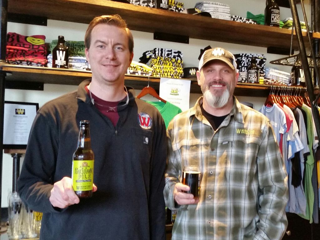 Wormtown Brewery co-founder to speak at inaugural New England brew ...