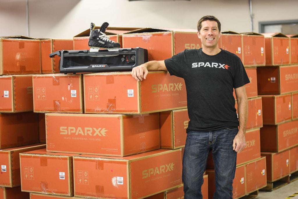 Sparx - Rink Systems