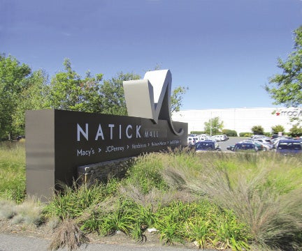 Natick Mall Brookstone to close as company files for bankruptcy