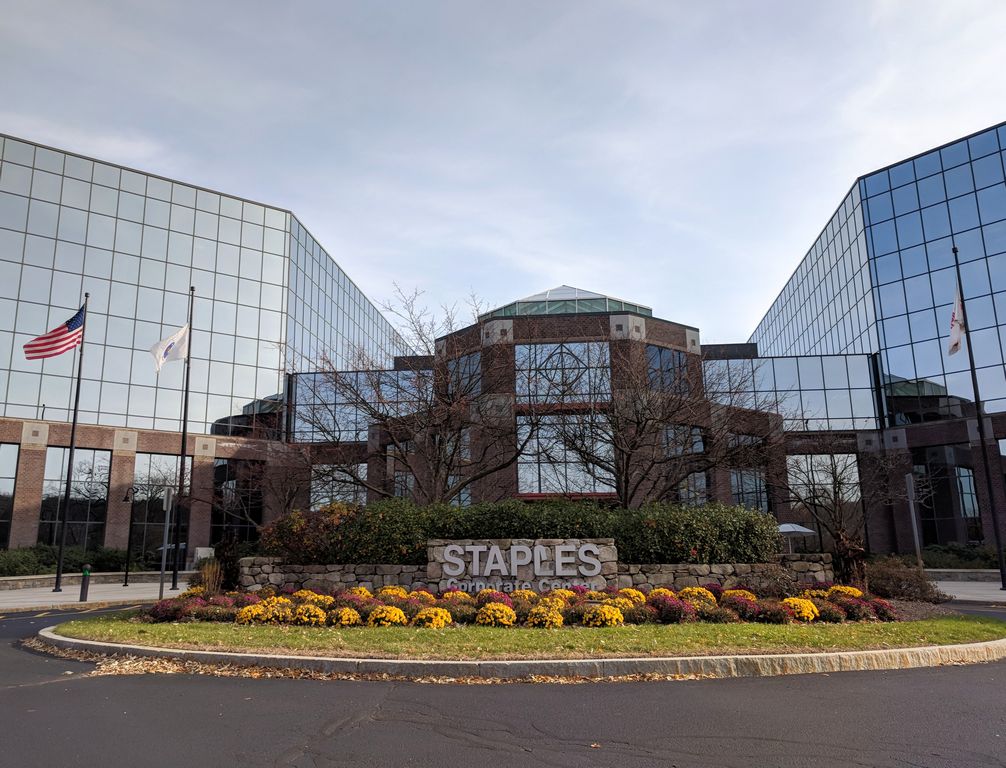 It's official: Staples is no longer a public company - Boston Business  Journal