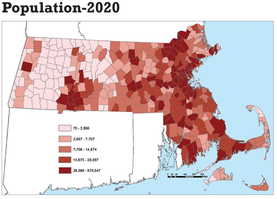 Central Mass. population growth over the past decade exceeded ...