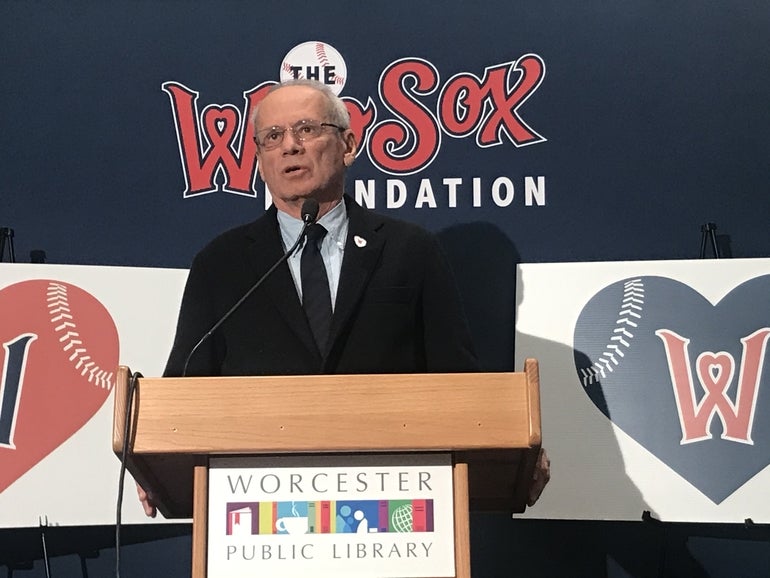 WooSox Foundation  Worcester Red Sox