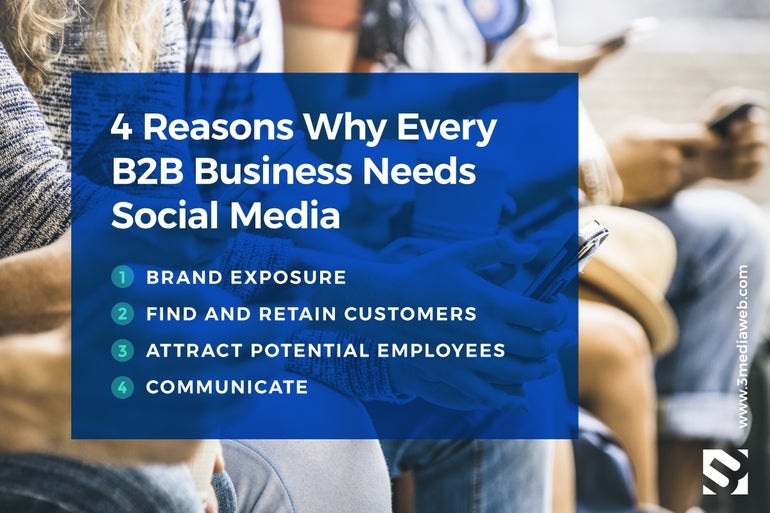 Social Media Strategies To Build Your B2B Brand | Custom Content ...