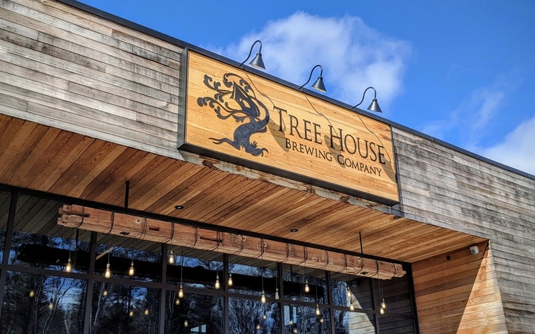 Tree House Brewing expanding to New York | Worcester Business Journal