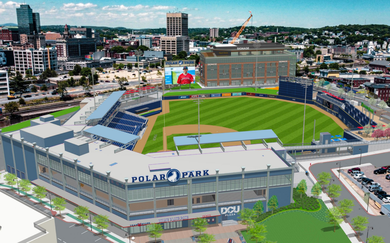 Worcester Red Sox introduce upgrades to Polar Park for 2022 season