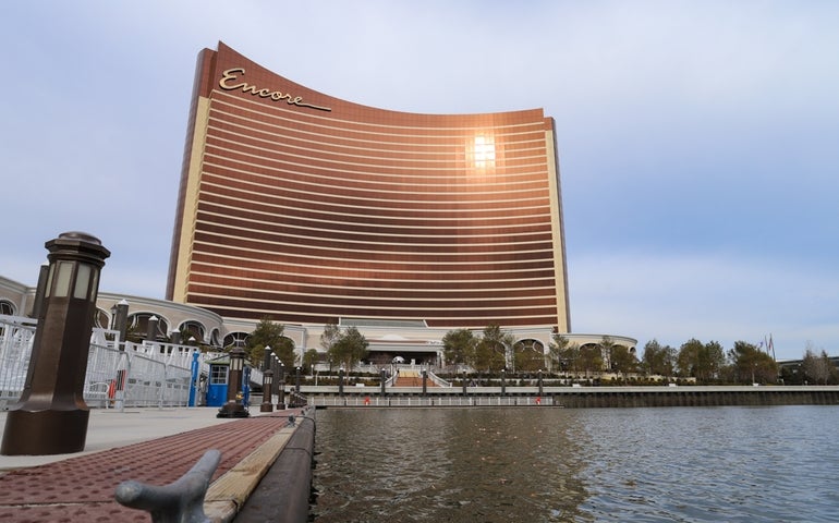 Memoire Nightclub  Encore Boston Harbor