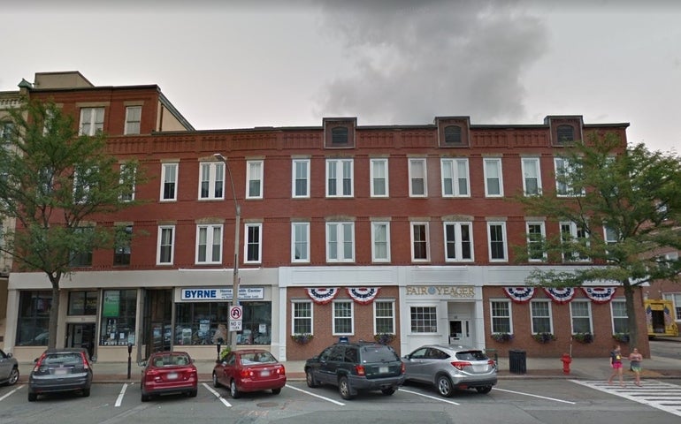 Downtown Natick Commercial Building Sold To Investor For $2.4M ...