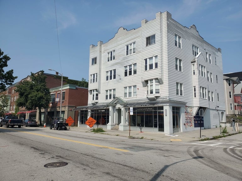 Clark University Seeks To Demolish Entire Main South Block For Large ...