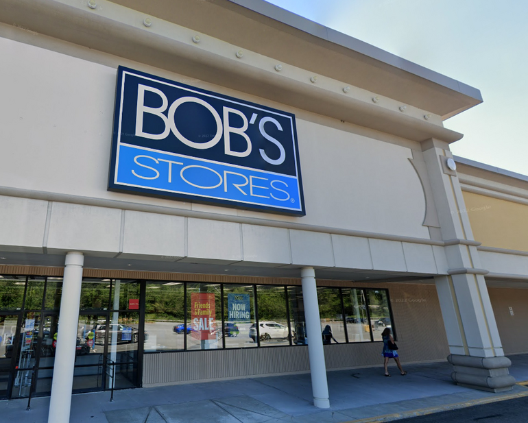 A bob's store location