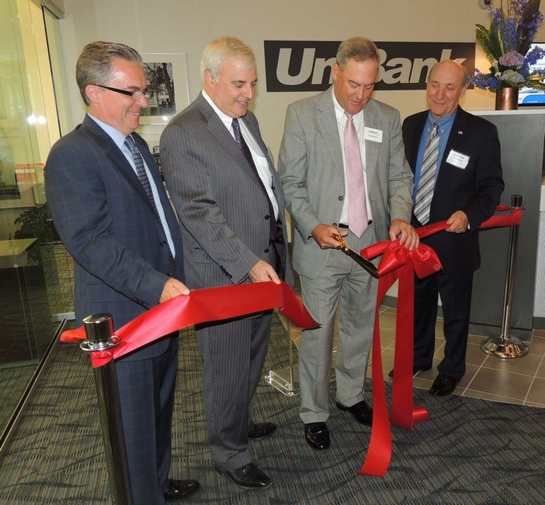 UniBank Opens New Branch, Pledges $50K | Worcester Business Journal