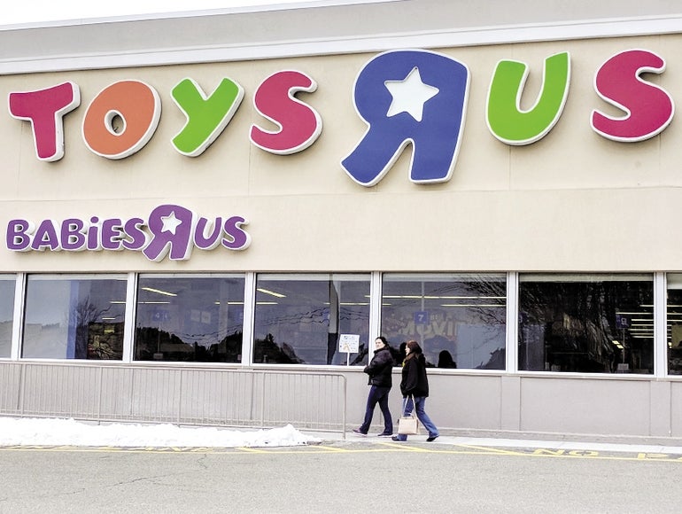 Burlington Coat Factory reopens at former Toys R Us location