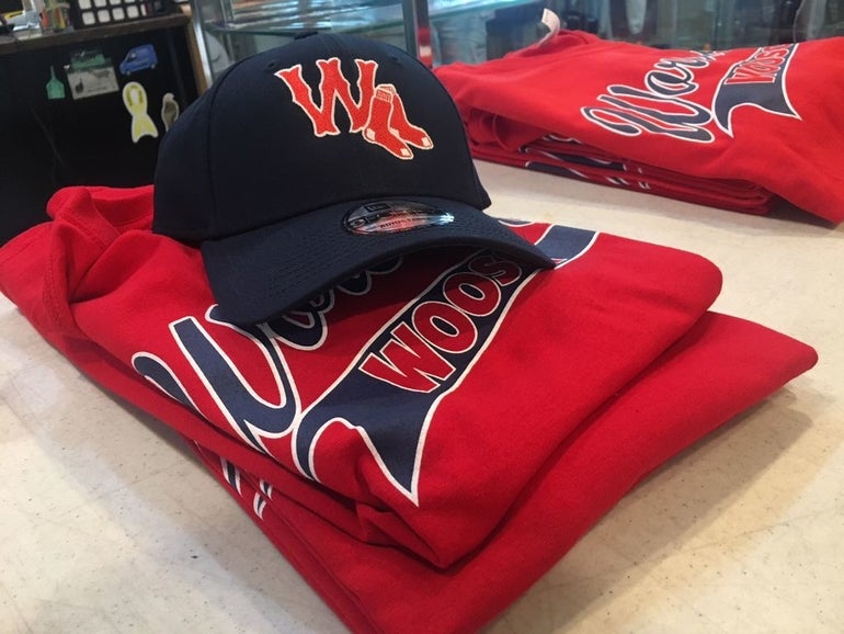 Worcester Red Sox: Here's how to buy the nine official WooSox