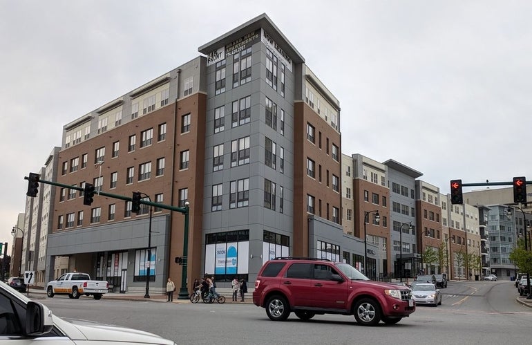 Worcester Apartment Rents Up 16 Worcester Business Journal