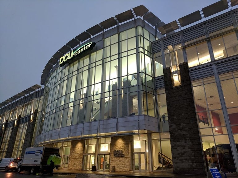 DCU Center loses two conferences as businesses address coronavirus