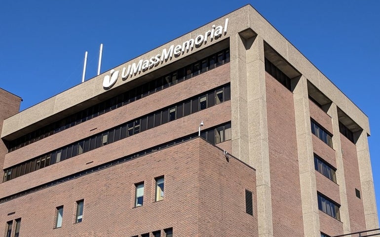 Umass Memorial Medical Hospital Records