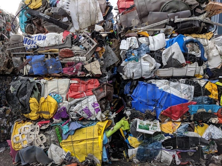 E.L. Harvey & Sons scrambling amid new Chinese recycling standards