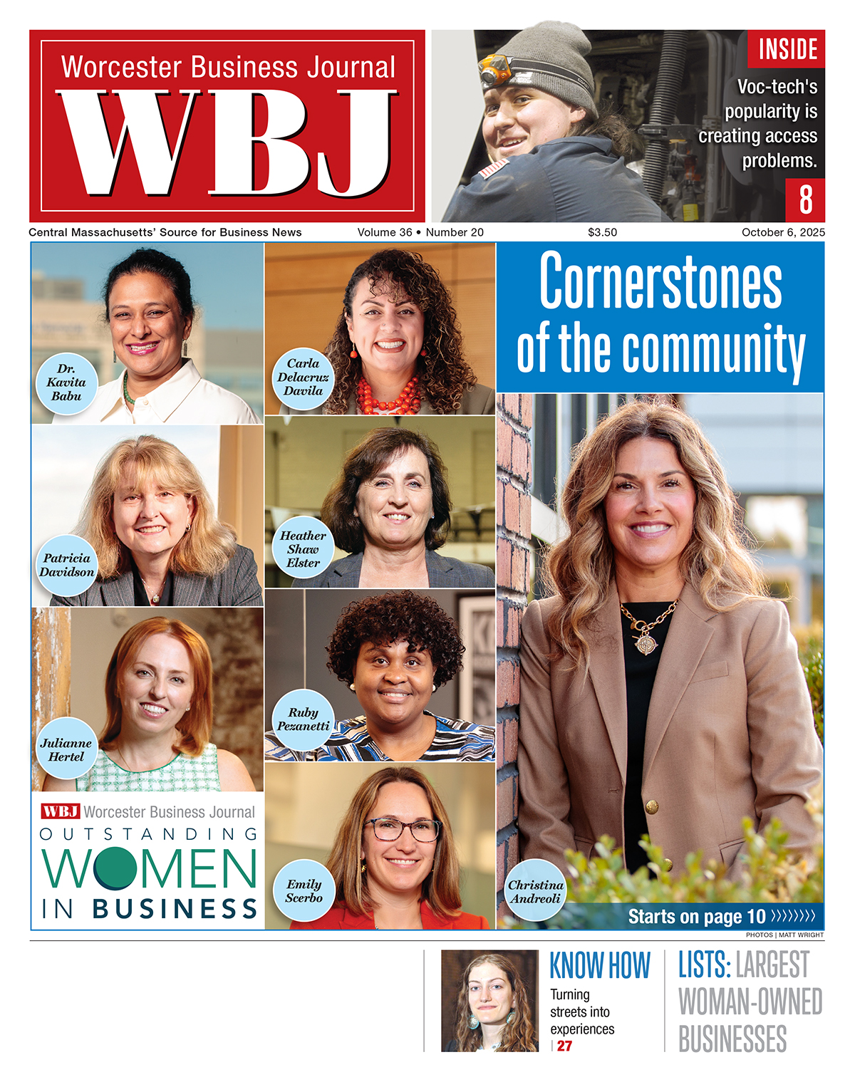 Cover for issue 20251006