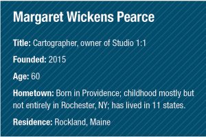 Margaret Wickens Pearce bio box